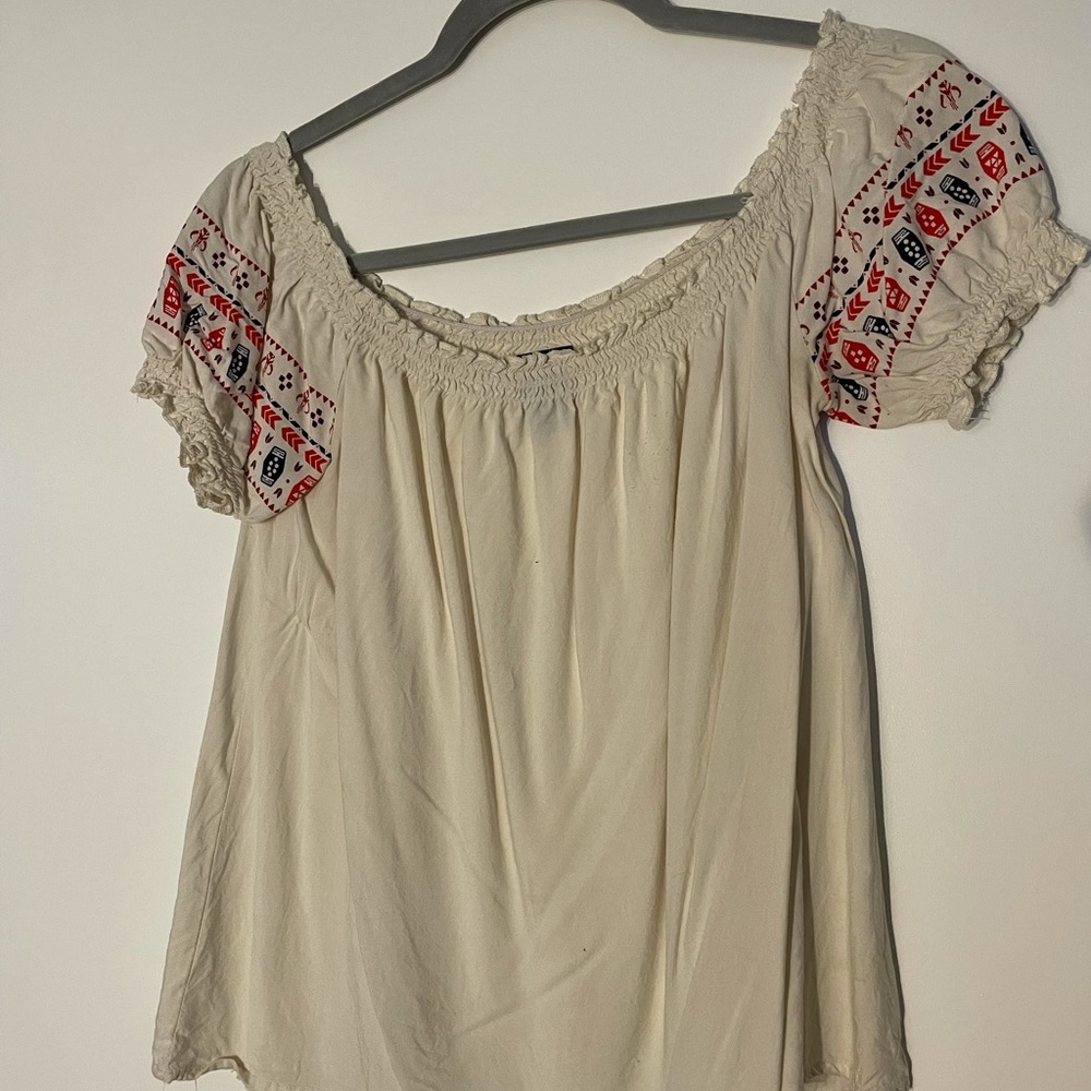 Mandolorian Disney Boba Fett Blouse
